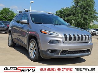 Used 2014 Jeep Cherokee Limited image 1