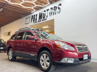 Used 2012 Subaru Outback 3.6R w/ Popular Pkg 1B image 1