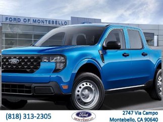 New 2025 Ford Maverick XL w/ Equipment Group 102A image 1