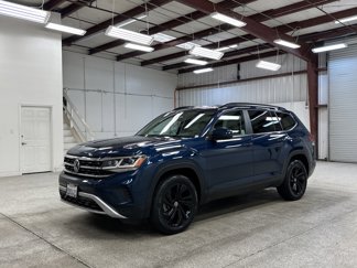 Used 2022 Volkswagen Atlas SE image 1
