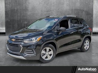 Used 2019 Chevrolet Trax LT w/ LT Convenience Package image 1