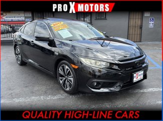Used 2017 Honda Civic EX-T image 1