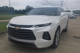 Used 2020 Chevrolet Blazer Premier w/ Driver Confidence II Package image 1