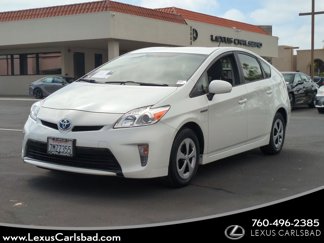 Used 2015 Toyota Prius Two image 1