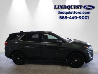 Used 2018 Chevrolet Equinox LT image 1