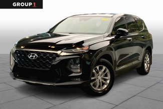 Used 2019 Hyundai Santa Fe SEL image 1