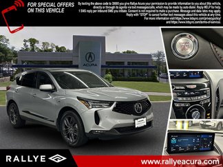 Used 2022 Acura RDX A-Spec image 1