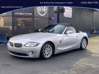 Used 2003 BMW Z4 3.0i image 1