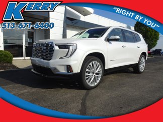 New 2024 GMC Acadia Denali image 1