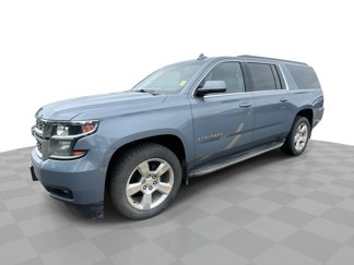Used 2016 Chevrolet Suburban LT image 1