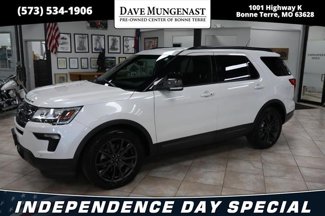 Used 2018 Ford Explorer XLT w/ Equipment Group 202A image 1