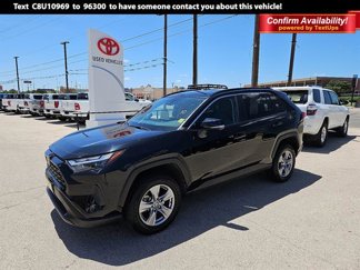 Used 2024 Toyota RAV4 XLE image 1