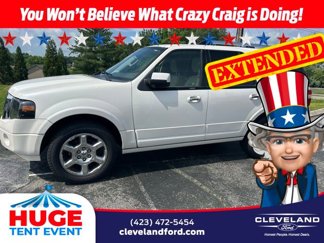 Used 2014 Ford Expedition Limited w/ Equipment Group 301A image 1