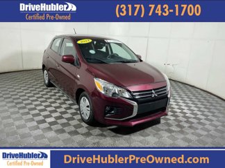 Used 2024 Mitsubishi Mirage LE image 1