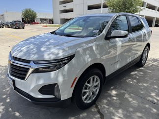 Used 2023 Chevrolet Equinox LT w/ Driver Convenience Package image 1