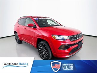 Used 2023 Jeep Compass Limited image 1