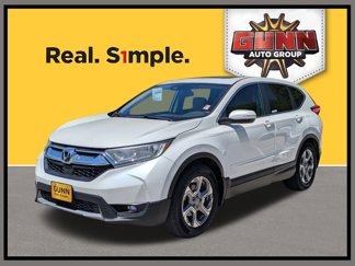 Used 2018 Honda CR-V EX-L image 1
