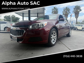 Used 2015 Chevrolet Malibu LT w/ Power Convenience Package image 1