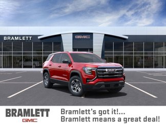 New 2026 GMC Terrain Elevation w/ Technology Package II image 1