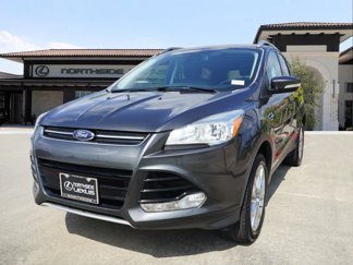 Used 2016 Ford Escape Titanium image 1