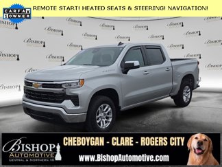 Used 2022 Chevrolet Silverado 1500 LT image 1