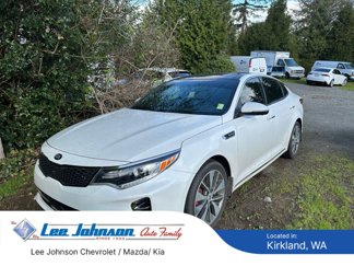 Used 2016 Kia Optima SX image 1