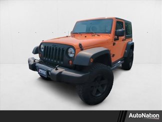 Used 2012 Jeep Wrangler Sport image 1