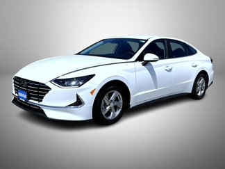 Certified 2022 Hyundai Sonata SE image 1