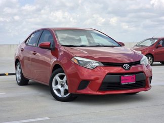 Used 2014 Toyota Corolla LE image 1