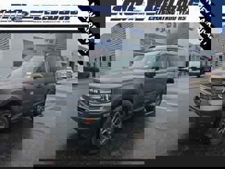 Certified 2025 Ford Bronco Sport Big Bend image 1