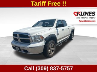 Used 2017 RAM 1500 Classic SLT image 1