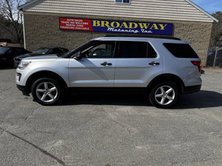 Used 2018 Ford Explorer 4WD image 1
