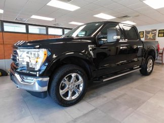 Certified 2021 Ford F150 XLT w/ Equipment Group 302A High image 1