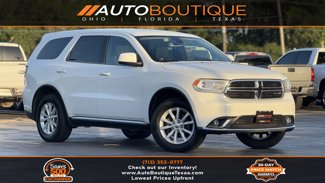 Used 2015 Dodge Durango SXT image 1