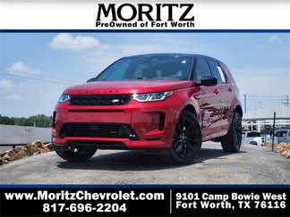 Used 2022 Land Rover Discovery Sport S R-Dynamic image 1