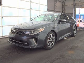 Used 2017 Kia Optima SX image 1