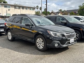 Used 2018 Subaru Outback 2.5i Premium video 1
