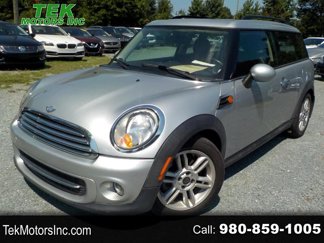 Used 2011 MINI Cooper Clubman w/ Premium Pkg image 1
