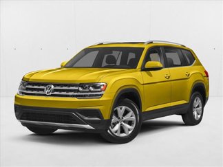 Used 2018 Volkswagen Atlas S image 1