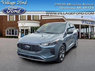 Certified 2023 Ford Escape ST-Line w/ Tech Pack #1 image 1
