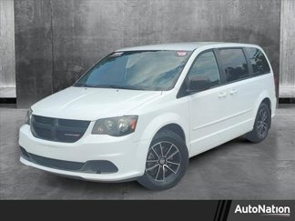 Used 2015 Dodge Grand Caravan SE w/ Quick Order Package 29E SE image 1