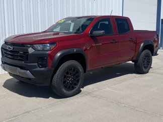New 2025 Chevrolet Colorado Trail Boss image 1