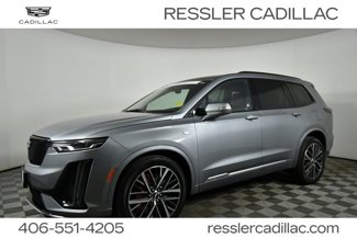 Certified 2023 Cadillac XT6 Sport image 1