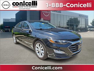 Used 2023 Chevrolet Malibu LT image 1