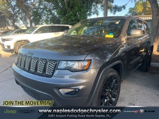 Used 2020 Jeep Grand Cherokee Altitude video 1
