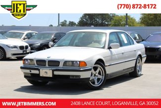 Used 1998 BMW 740iL image 1