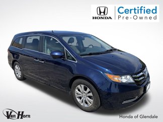 Used 2016 Honda Odyssey EX-L image 1