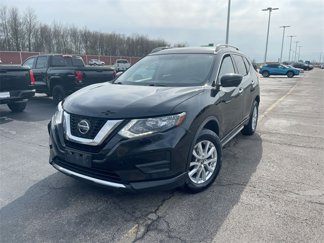 Used 2018 Nissan Rogue SV w/ Sun & Sound Touring Package image 1