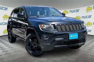 Used 2015 Jeep Grand Cherokee Altitude image 1