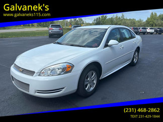 Used 2015 Chevrolet Impala Limited LS image 1